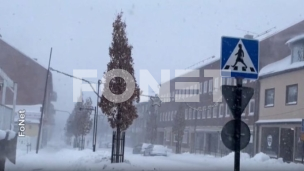 Prelomi zbog padova na ledu